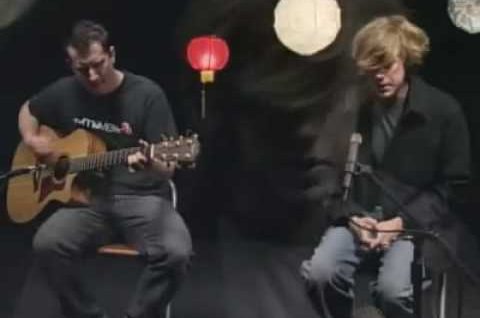 21 and Invincible – Something Corporate (Live, Acoustic)