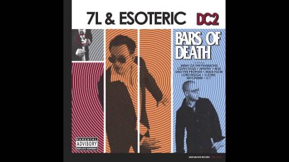 7L & Esoteric – “Murder-Death-Kill” (feat. Celph Titled) [Official Audio]