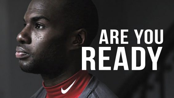 ARE YOU READY – Motivational Video (ft. Jeff Moore)