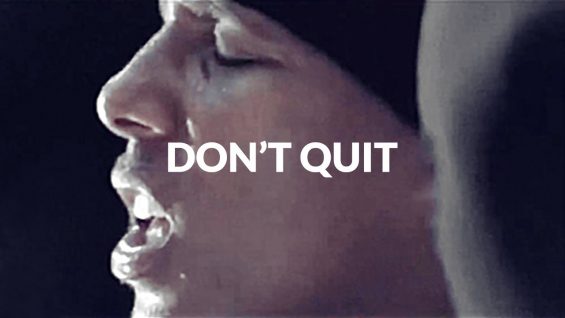BE UNCOMMON – Motivational Video