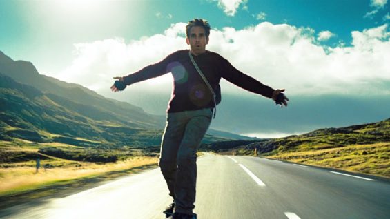 CHASE YOUR PASSION – Motivation (Secret Life Of Walter Mitty Tribute)