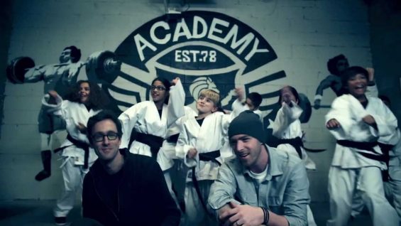 Classified feat. David Myles – Inner Ninja [Official Video]