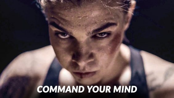 COMMAND YOUR MIND – Powerful Motivational Video