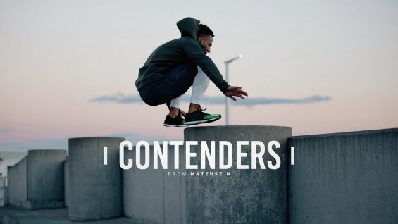 Contenders – Motivational Video