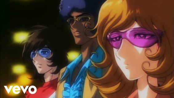 Daft Punk – Harder Better Faster (Official Video)