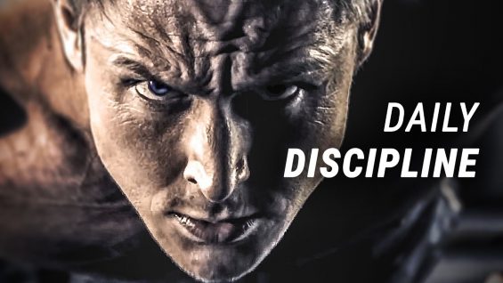 DAILY DISCIPLINE – Powerful Motivational Video