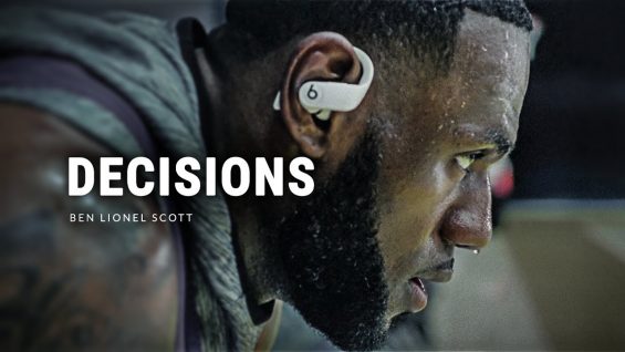 DECISIONS – Powerful Motivational Video