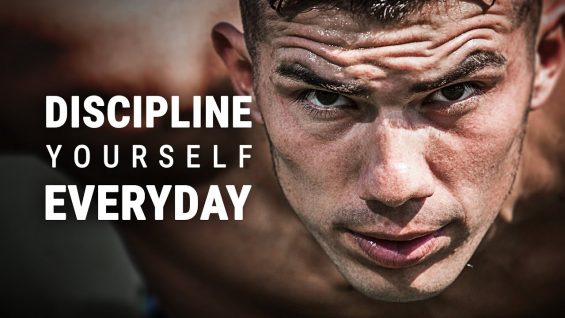 DISCIPLINE YOURSELF EVERYDAY – Powerful Motivational Video