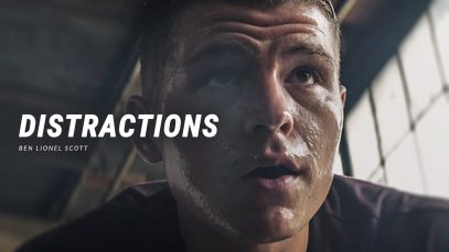 DISTRACTIONS – Powerful Motivational Video