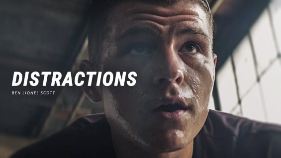 DISTRACTIONS – Powerful Motivational Video
