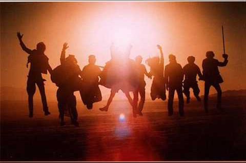 Edward Sharpe & The Magnetic Zeros – Home [2009]