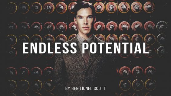 ENDLESS POTENTIAL – Motivational Video (ft. Rafael Eliassen)