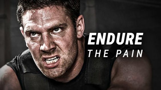 ENDURE THE PAIN – Powerful Motivational Video