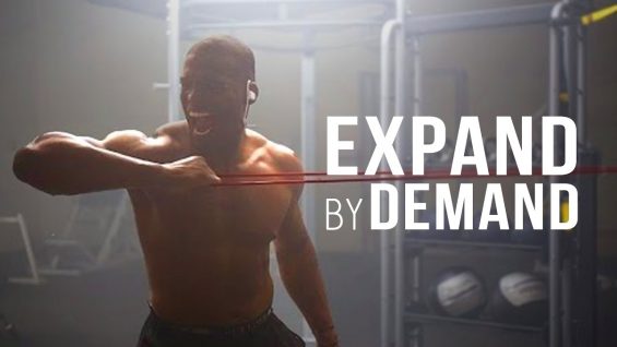 EXPAND BY DEMAND – Motivational Video