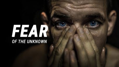 FEAR OF THE UNKNOWN – Powerful Motivational Video