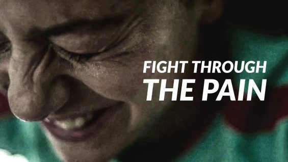 FIGHT THROUGH THE PAIN – Powerful Motivational Video