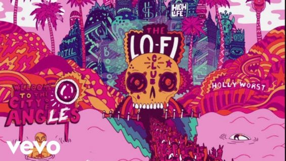 Foster The People – Worst Nites (Official Audio)