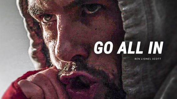 GO ALL IN – Best Motivational Video