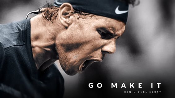 GO MAKE IT – Motivational Video
