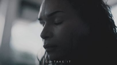 GO TAKE IT – Motivational Video