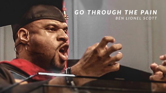 GO THROUGH THE PAIN – Powerful Motivational Speech