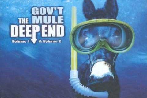 Gov’t Mule – Soulshine – The Deep End Vol. 1