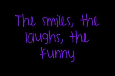 Happy by NeverShoutNever! Lyrics