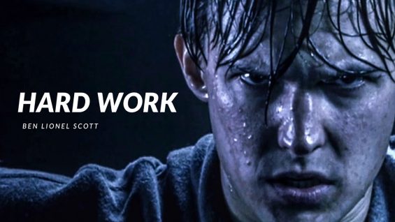 HARD WORK – Best Motivational Video