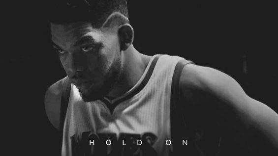 HOLD ON – Motivational Video