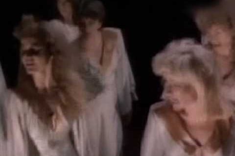 holding out for a hero Bonnie Tyler