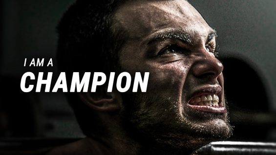 I AM A CHAMPION – Best Motivational Video