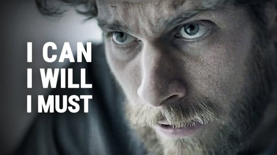 I CAN, I WILL, I MUST – Best Motivational Video