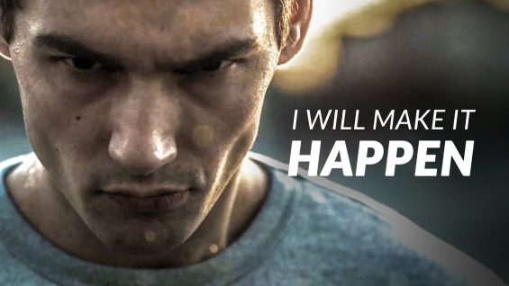 I WILL MAKE IT HAPPEN – 2019 Motivational Video