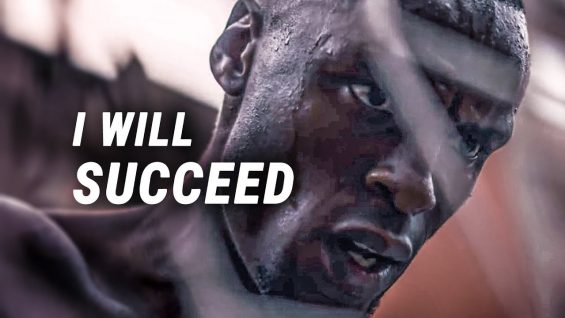 I WILL SUCCEED – Powerful Motivational Video