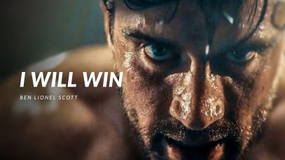I WILL WIN – Powerful Motivational Video