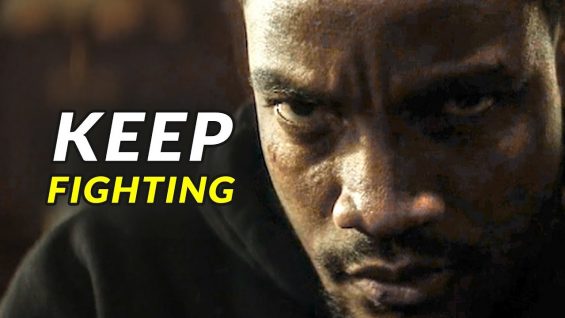IT’S NOT OVER UNTIL I WIN – Best Motivational Video