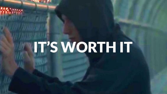IT’S WORTH IT – Motivational Video