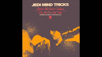 Jedi Mind Tricks (Vinnie Paz + Stoupe) – “On the Eve Of War” (feat. GZA) [Official Audio]