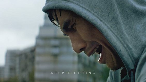 KEEP FIGHTING – Motivational Video
