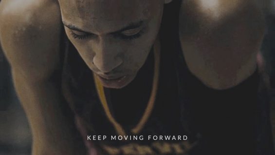 KEEP MOVING FORWARD – Motivational Video
