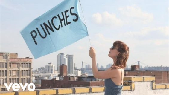 Lenka – Roll with the Punches