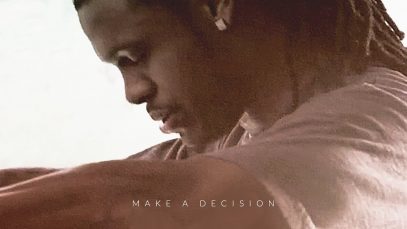 MAKE A DECISION – Motivational Video (ft. Rafael Eliassen)