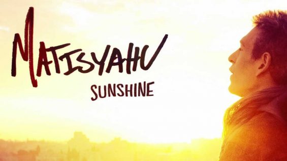 Matisyahu – Sunshine (NEW SONG)