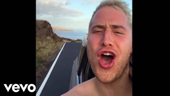 Mike Posner – Move On (Official Video)