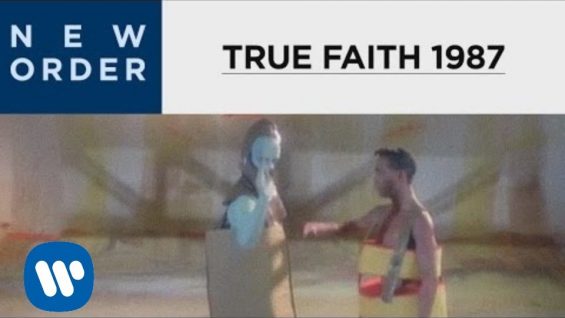 New Order – True Faith (1987) (Official Music Video)