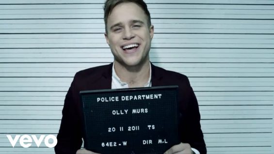 Olly Murs – Dance With Me Tonight (Official Video)