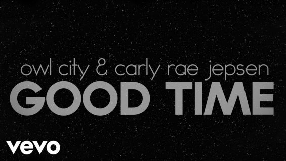 Owl City, Carly Rae Jepsen – Good Time (Lyric Video)