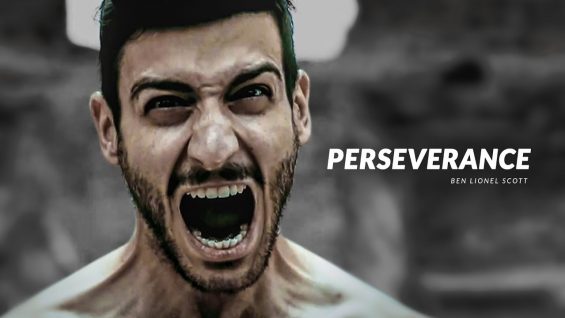 PERSEVERANCE – Powerful Motivational Video