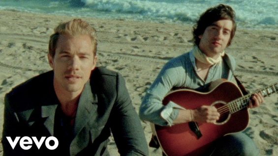 Plain White T’s – Rhythm Of Love