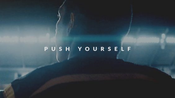 PUSH YOURSELF – Motivational Video
